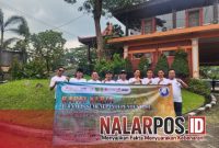 Foto Bersama Jurnalis Sumenep Independen (JSI) saat Perjalanan usai Rapat Kerja (Raker) di Kota Batu