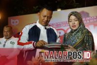 Foto. Anniversary ke satu Tahun Bani Insan Peduli (BIP) 