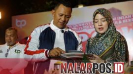 Foto. Anniversary ke satu Tahun Bani Insan Peduli (BIP) 