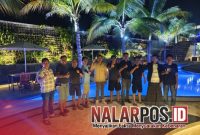 Foto bersama usai Ngobrol santai dan ngopi bersama Administrator Uji kompetensi wartawan (UKW) Universitas Dr Utomo (Unitomo) surabaya 