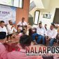 Foto. Rapat Kerja (Raker) Serikat Media Siber Indonesia (SMSI) kabupaten Sumenep di Kota Batu Malang