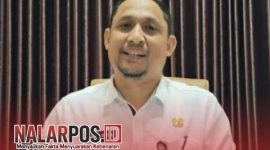 Foto. Agus Dwi Syahputra, M.Si Kepala Disdik kabupaten Sumenep