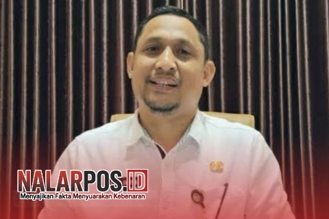 Foto. Agus Dwi Syahputra, M.Si Kepala Disdik kabupaten Sumenep