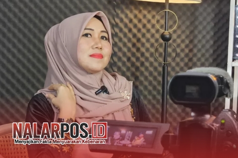 Foto. Dr Lia Istifhama, S.Sos.S.Sos.,i., M.E.I Anggota DPD / MPR RI Periode 2024-2029