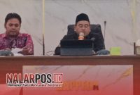 Foto. Kegiatan Safari Kerukunan dan Pelatihan Early Warning System (EWS) Konflik Berdimensi Agama Forum Kerukunan Umat Beragama (FKUB) 