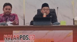 Foto. Kegiatan Safari Kerukunan dan Pelatihan Early Warning System (EWS) Konflik Berdimensi Agama Forum Kerukunan Umat Beragama (FKUB) 