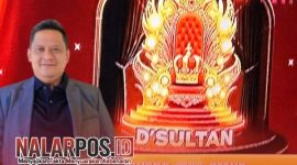 Foto. Sultan Madura H Her saat mengirimkan VG D'Sultan kepada Valen asal Pamekasan