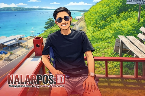 Foto. Moch Thoriqil Akmal B, SH Redaksi Media Newsline