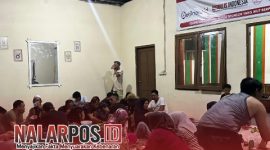 Foto. Tutup Tahun 2025 dan Sambut Tahun Baru 2026 JSI bersama AJS dalam sesi Diskusi dan Bakar Ikan di Kantor Bersama di Sumenep