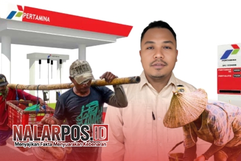 Foto. Wawan, Sekretaris DPD TMI 