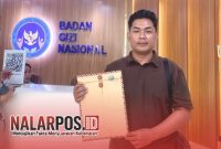 Foto. Aktivis Dear Jatim, Roby Tri Sulaiman. 