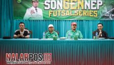 Foto. Technical Meeting Soengennep Futsal Series Bupati Cup 2026