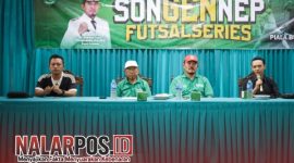 Foto. Technical Meeting Soengennep Futsal Series Bupati Cup 2026