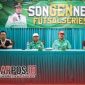 Foto. Technical Meeting Soengennep Futsal Series Bupati Cup 2026