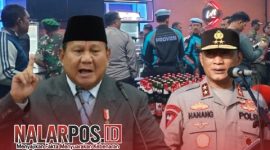 Foto. Polres Sumenep saat melakukan sidak berberapa tahun lalu di MR Ball 