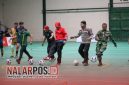 Foto. Momen Pembua Futsal Bupati Cup 2026 di Lapangan UNIBA Madura