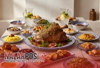 Foto. Menu Breakfast Hotel Swiss Belinn surabaya