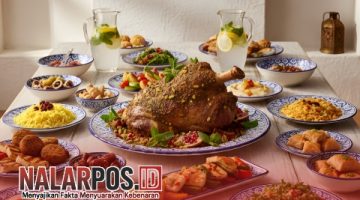 Foto. Menu Breakfast Hotel Swiss Belinn surabaya