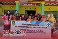 Foto. Pemeriksaan Berkala Puskesmas Raas Sumenep