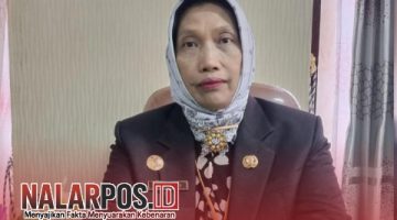 Foto. Direktur RSUD Moh Anwar Sumenep, Dr Erliyati, M.Kes