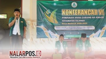 Aklamasi! Syu’aibi Pimpin PAC GP Ansor Talango, Siap Perkuat Kaderisasi dan Ekonomi