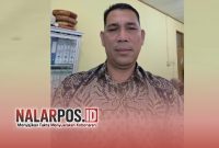 Foto. Ketua APDESI Aceh Utara, Al Halim Ali. 