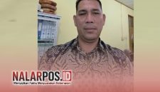 Foto. Ketua APDESI Aceh Utara, Al Halim Ali. 