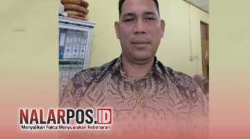 Foto. Ketua APDESI Aceh Utara, Al Halim Ali. 