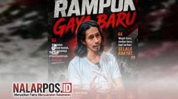 Foto. Fauzi As Pengamat Kebijakan Publik kota Keris
