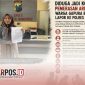 Foto. Khofifah Pelapor Arisan GET di Sumenep