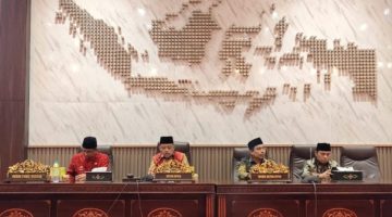 Gelar Rapat Paripurna, DPRD Sumenep Tetapkan Propemperda Tahun 2026