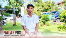 Foto. Ach Toifur Ali Wafa, Sekretaris Forum Media Kolaborasi Sumenep (FMKS) 