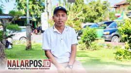 Foto. Ach Toifur Ali Wafa, Sekretaris Forum Media Kolaborasi Sumenep (FMKS) 