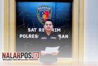 Foto. Kasihumas Polres Pamekasan, Ipda Yoni Evan Pratama. 