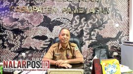Foto. Kepala Dinas Kesehatan Pamekasan, dr. Saifuddin. 
