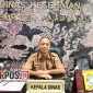 Foto. Kepala Dinas Kesehatan Pamekasan, dr. Saifuddin. 