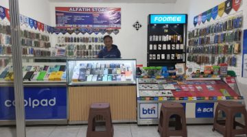 Kisah Sukses Arman, Dari Bisnis HP Online hingga Mendirikan Alfatih Store