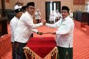 Foto. Ketua DPRD Sumenep H. Zainal Arifin menyepakati Rancangan Peraturan Daerah (Raperda) Anggaran Pendapatan dan Belanja Daerah (APBD) Tahun Anggaran 2027 menjadi Peraturan Daerah (Perda).