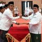 Foto. Ketua DPRD Sumenep H. Zainal Arifin menyepakati Rancangan Peraturan Daerah (Raperda) Anggaran Pendapatan dan Belanja Daerah (APBD) Tahun Anggaran 2027 menjadi Peraturan Daerah (Perda).