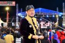 Foto. Bupati Sumenep, Dr H Achmad Fauzi Wongso judo, SH., MH