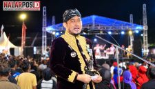 Foto. Bupati Sumenep, Dr H Achmad Fauzi Wongso judo, SH., MH