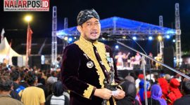 Foto. Bupati Sumenep, Dr H Achmad Fauzi Wongso judo, SH., MH
